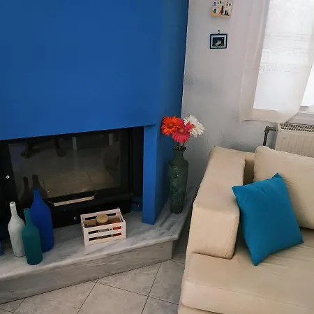 Beachfront Eva's House Vakantiehuis