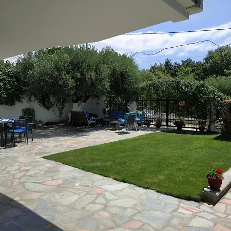 Beachfront Eva's House *