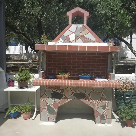 Beachfront Eva's House Vakantiehuis