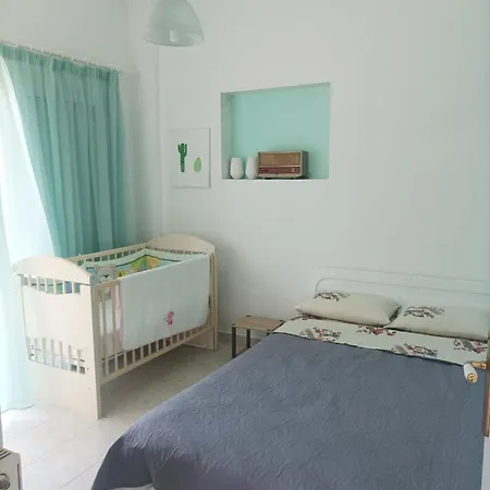 Beachfront Eva's House 펜션 *