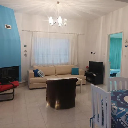 Beachfront Eva's House *