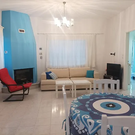 Beachfront Eva's House * Karianí