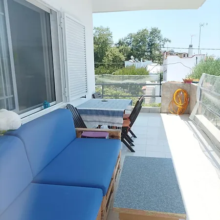 Beachfront Eva's House 펜션
