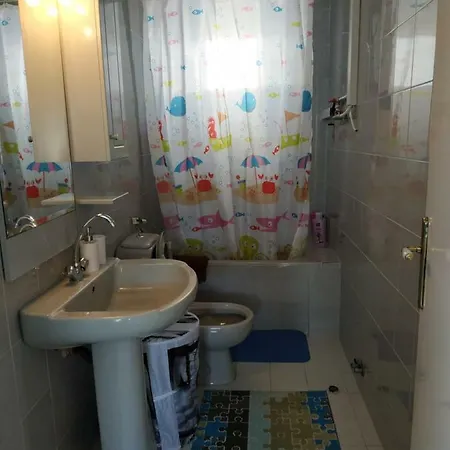 Beachfront Eva's House Vakantiehuis