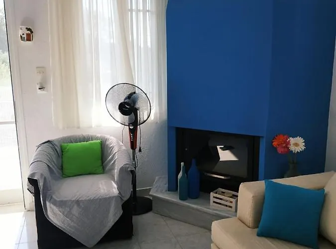 Beachfront Eva's House