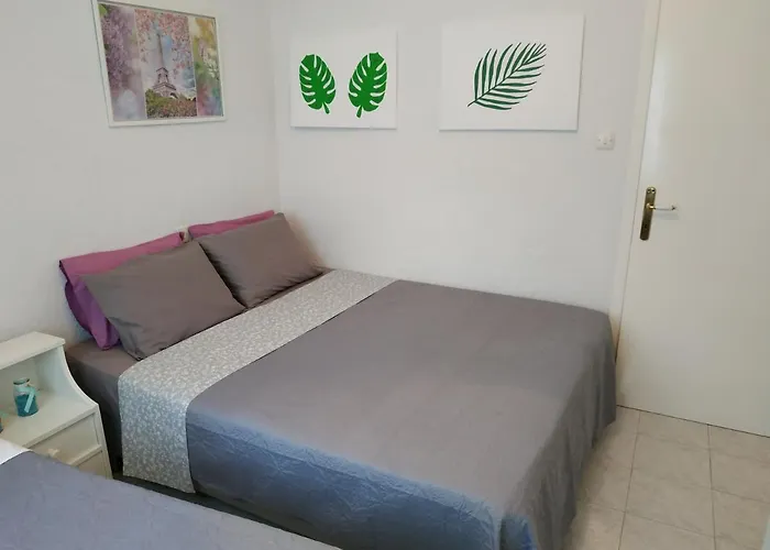 بيت للعطل Beachfront Eva's House Karianí