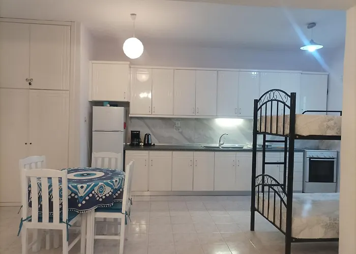 بيت للعطل Beachfront Eva's House *