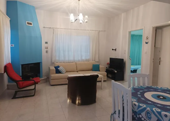 Beachfront Eva's House *