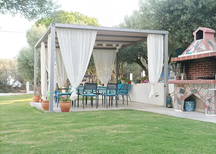 Beachfront Eva's House