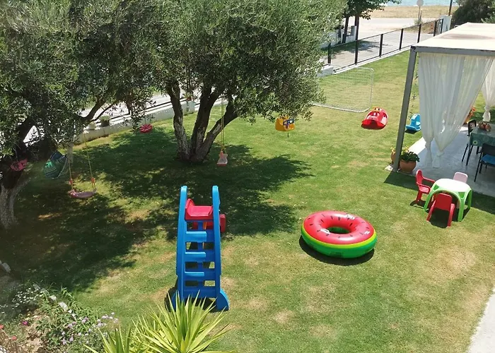 Beachfront Eva's House Σπίτι διακοπών *