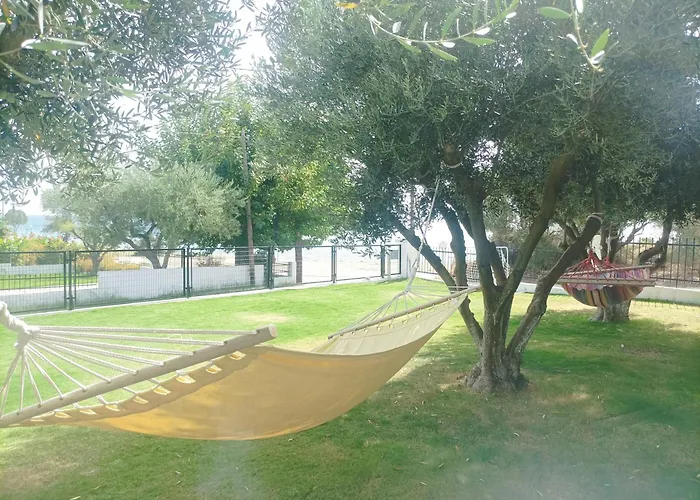 Beachfront Eva's House *