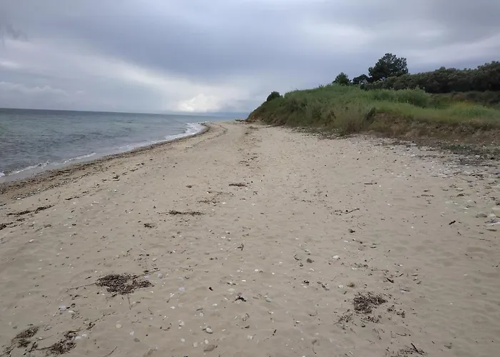 Beachfront Eva's House